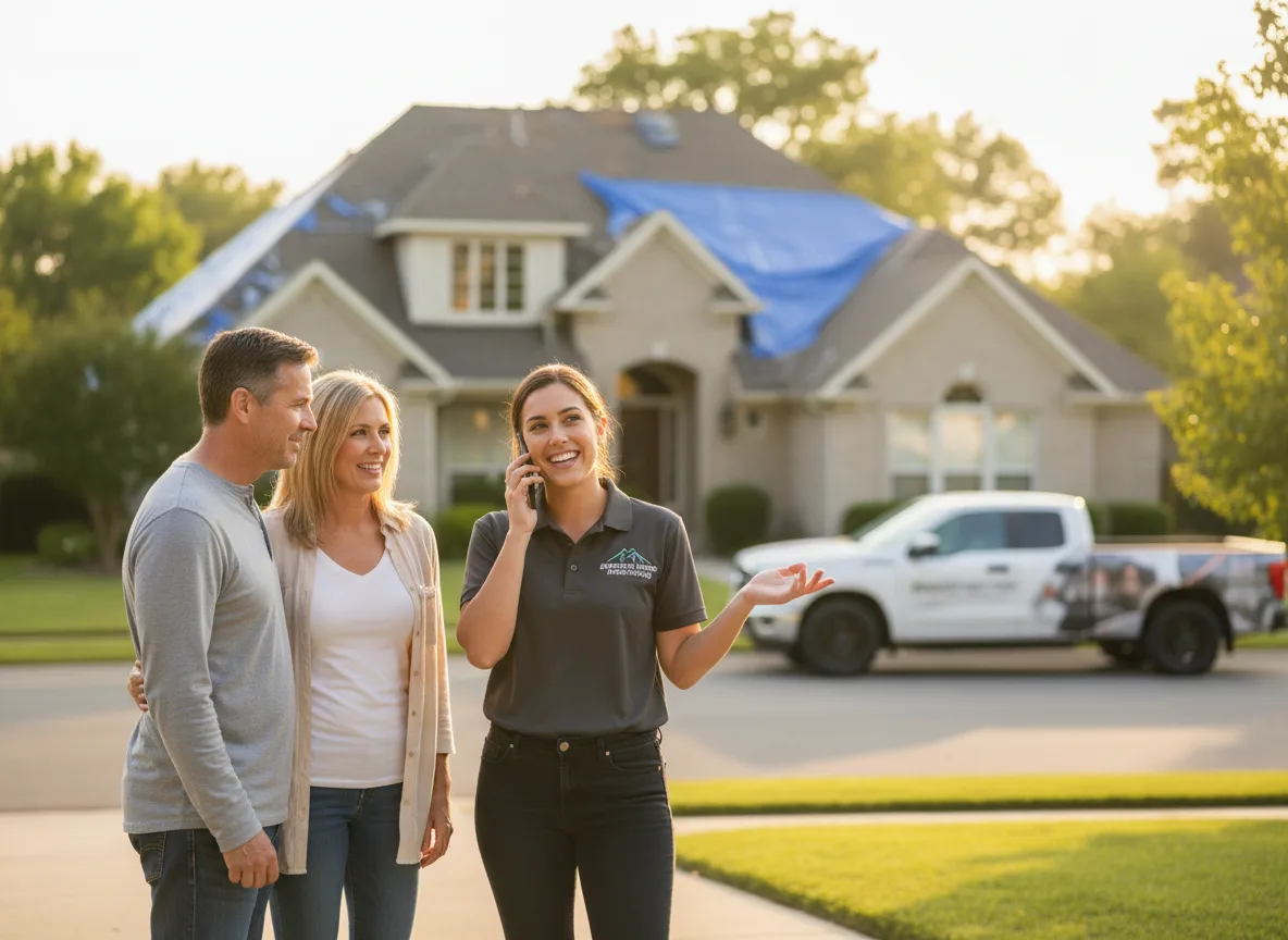 Asphalt Roof Emergency Repairs in Erie, PA